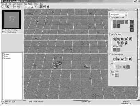�������� ������� Warcraft III � ���������� ������